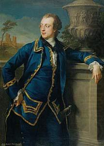 Portrait of John Wodehouse, 1st Baron Wodehouse, Pompeo Batoni